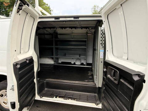 2012 Chevrolet Express 2500