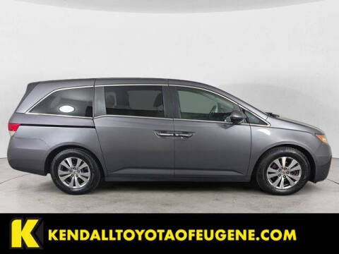 2014 Honda Odyssey EX
