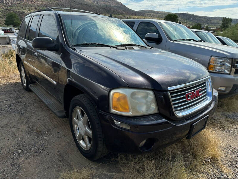 2008 GMC Envoy for sale at American Auto in Globe AZ