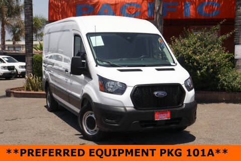 2023 Ford Transit