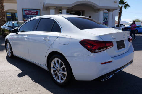 2020 Mercedes-Benz A-Class A 220