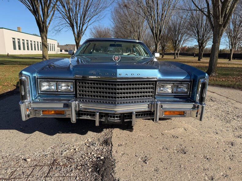 1978 Cadillac Eldorado