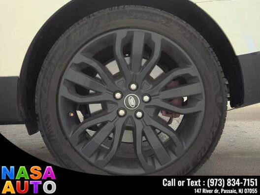 2017 Land Rover Range Rover Sport