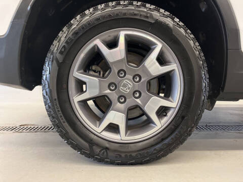 2022 Honda Passport TrailSport