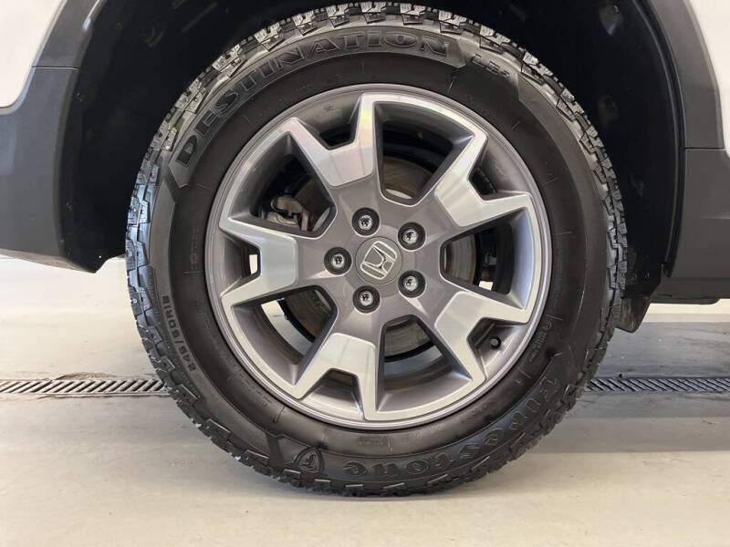 2022 Honda Passport TrailSport