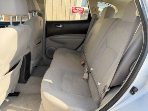 2014 Nissan Rogue Select S