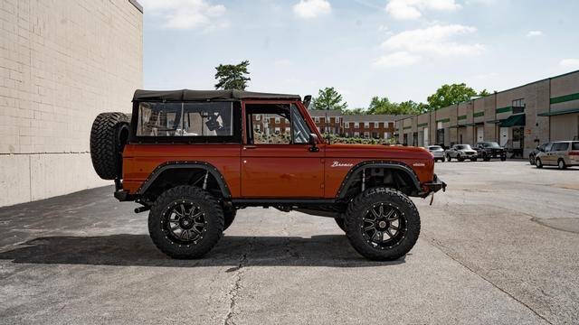 1969 Ford Bronco