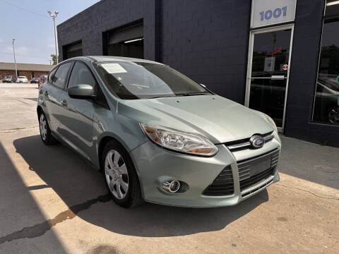 2012 Ford Focus SE