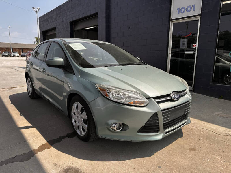2012 Ford Focus SE