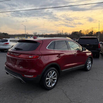 2016 Lincoln MKC Select