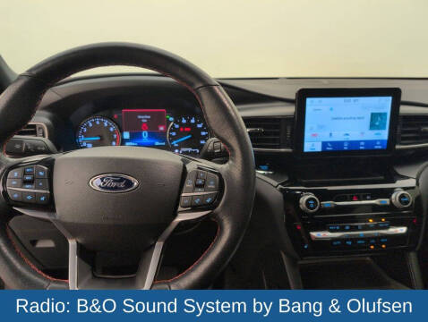 2023 Ford Explorer ST-Line
