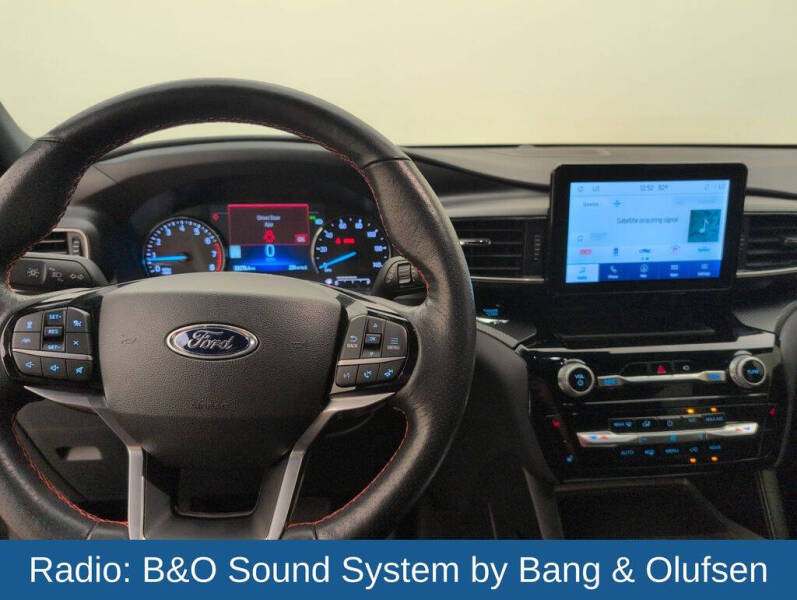 2023 Ford Explorer ST-Line