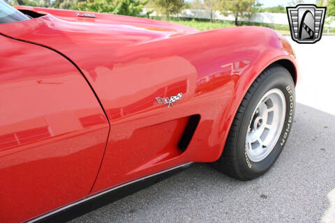 1978 Chevrolet Corvette