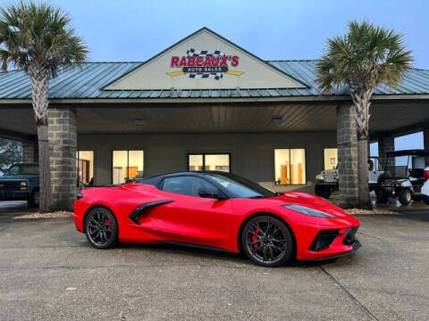 2023 Chevrolet Corvette for sale at Rabeaux's Auto Sales in Lafayette LA