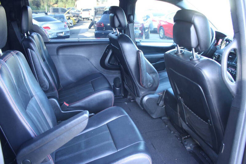 2019 Dodge Grand Caravan GT