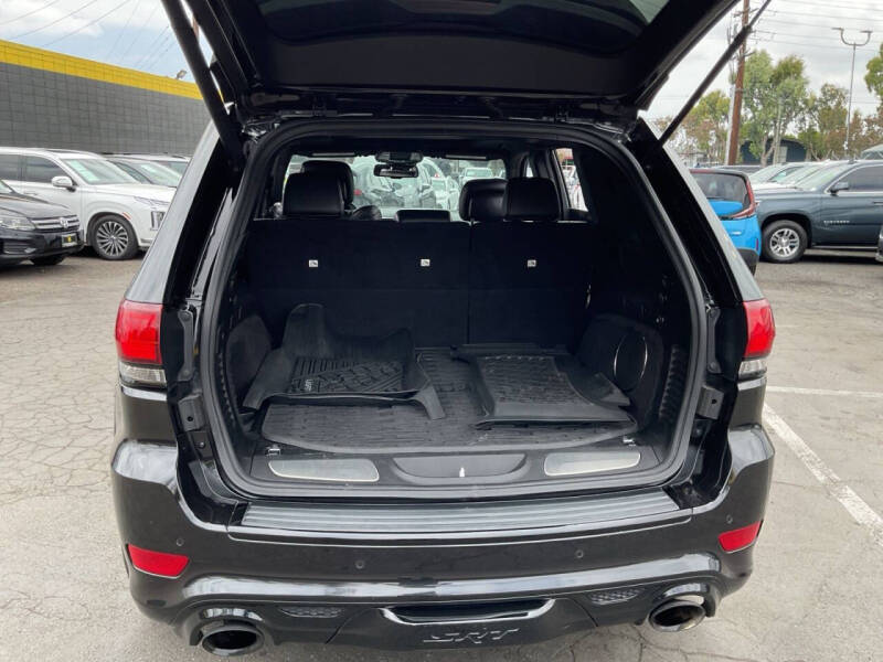 2014 Jeep Grand Cherokee SRT