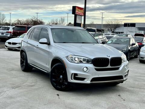 2015 BMW X5 for sale at ALIC MOTORS in Boise ID