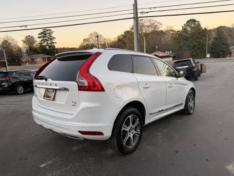 2015 Volvo XC60 T6 Platinum
