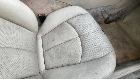 2003 Mercedes-Benz E-Class E 320