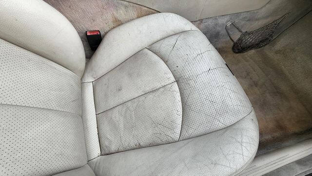 2003 Mercedes-Benz E-Class E 320