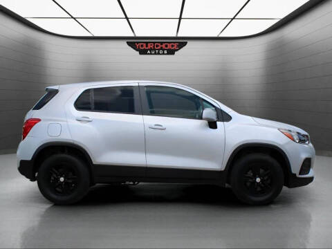 2021 Chevrolet Trax LS