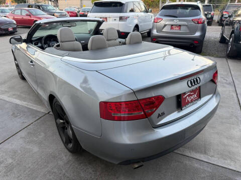 2011 Audi A5 2.0T quattro Premium Plus