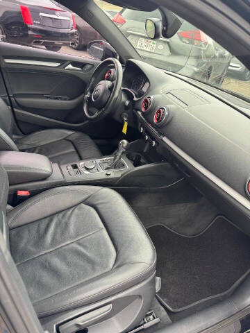 2015 Audi A3 1.8T Premium