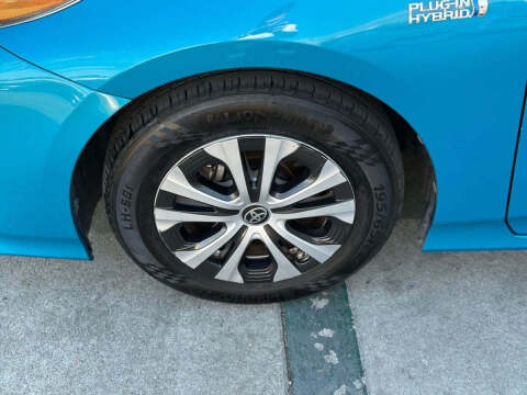 2020 Toyota Prius Prime XLE