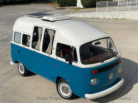 1985 Volkswagen Vanagon for sale at Choice Auto Brokers in Fort Lauderdale FL