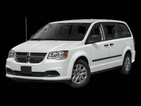 2016 Dodge Grand Caravan SE Plus