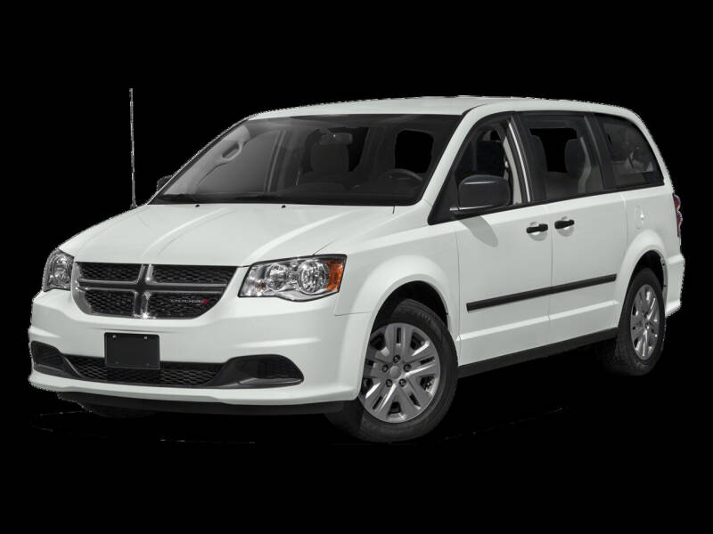 2016 Dodge Grand Caravan SE Plus