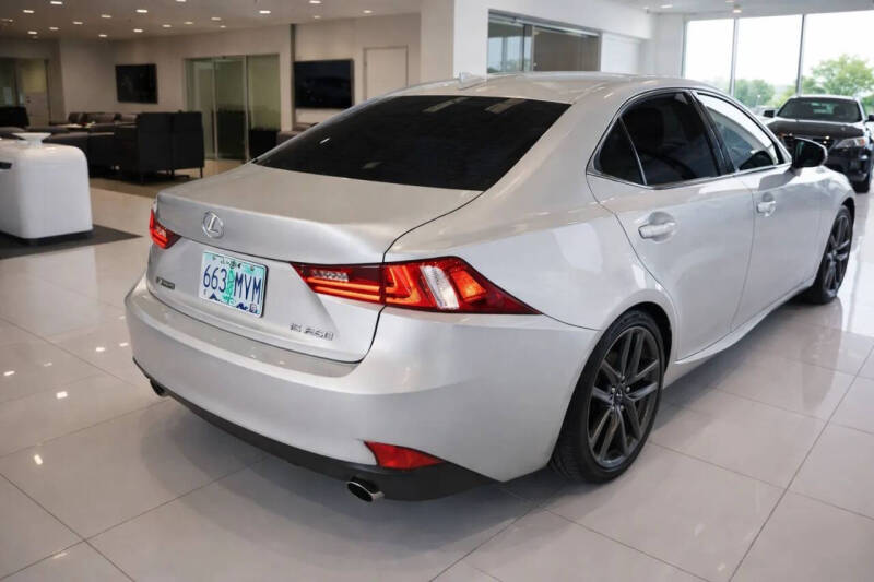 2015 Lexus IS 350