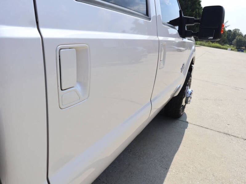 2016 Ford F-350 Super Duty Lariat