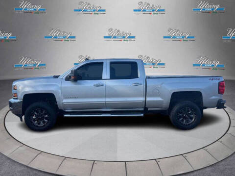 2017 Chevrolet Silverado 2500HD