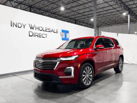 2023 Chevrolet Traverse Premier