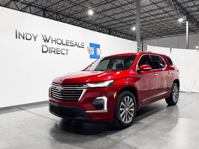 2023 Chevrolet Traverse Premier