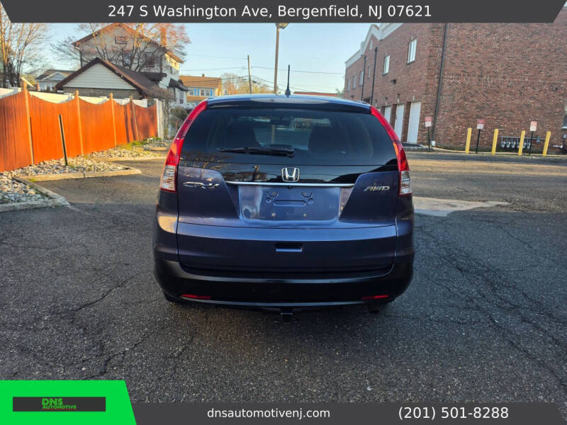 2014 Honda CR-V EX