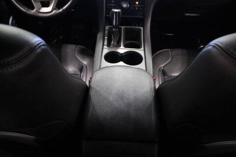 2018 Ford Taurus SEL