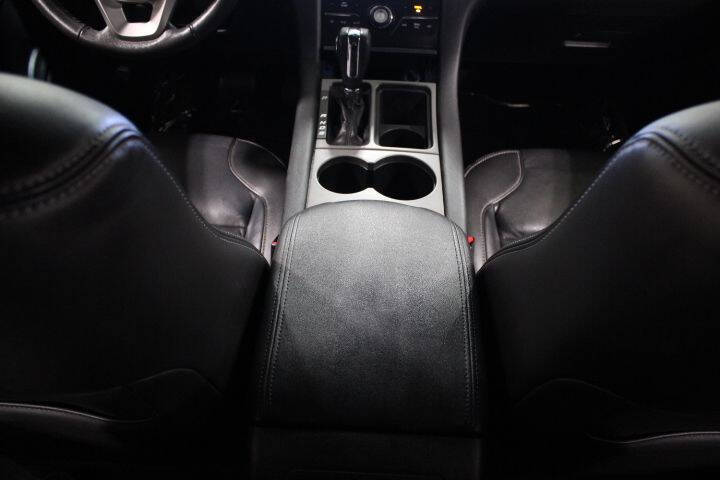 2018 Ford Taurus SEL