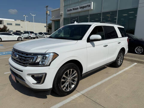 2018 Ford Expedition Limited