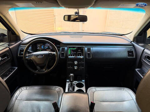 2019 Ford Flex SEL