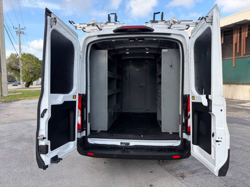2020 Ford Transit 250