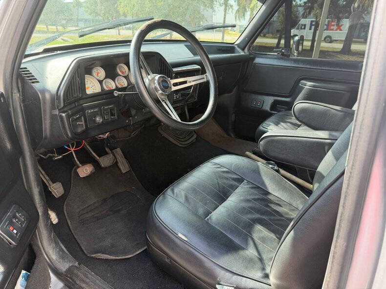 1990 Ford Bronco