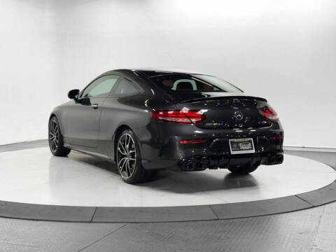 2021 Mercedes-Benz C-Class AMG C 43