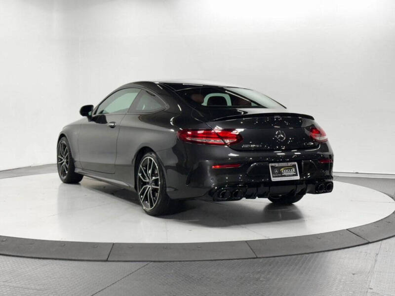 2021 Mercedes-Benz C-Class AMG C 43