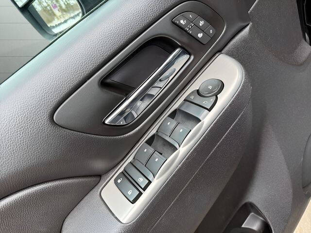 2013 Chevrolet Silverado 3500HD
