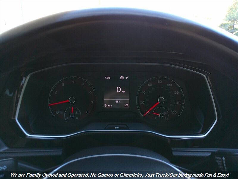 2019 Volkswagen Jetta SE