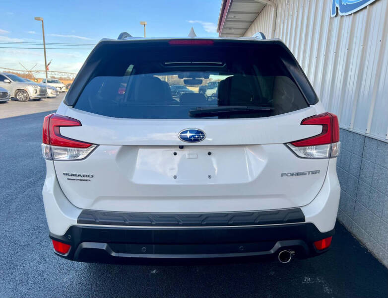 2019 Subaru Forester Limited