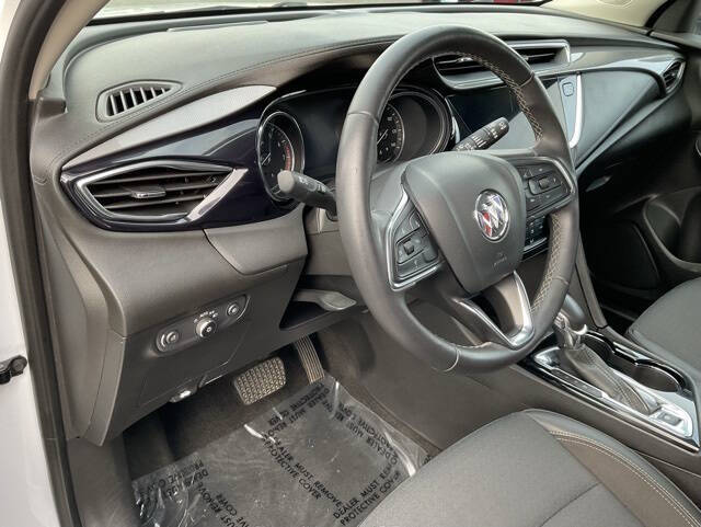 2020 Buick Encore GX Preferred