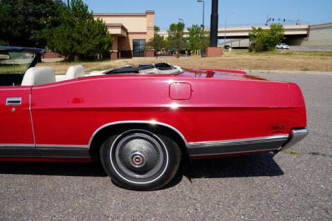 1971 Ford LTD